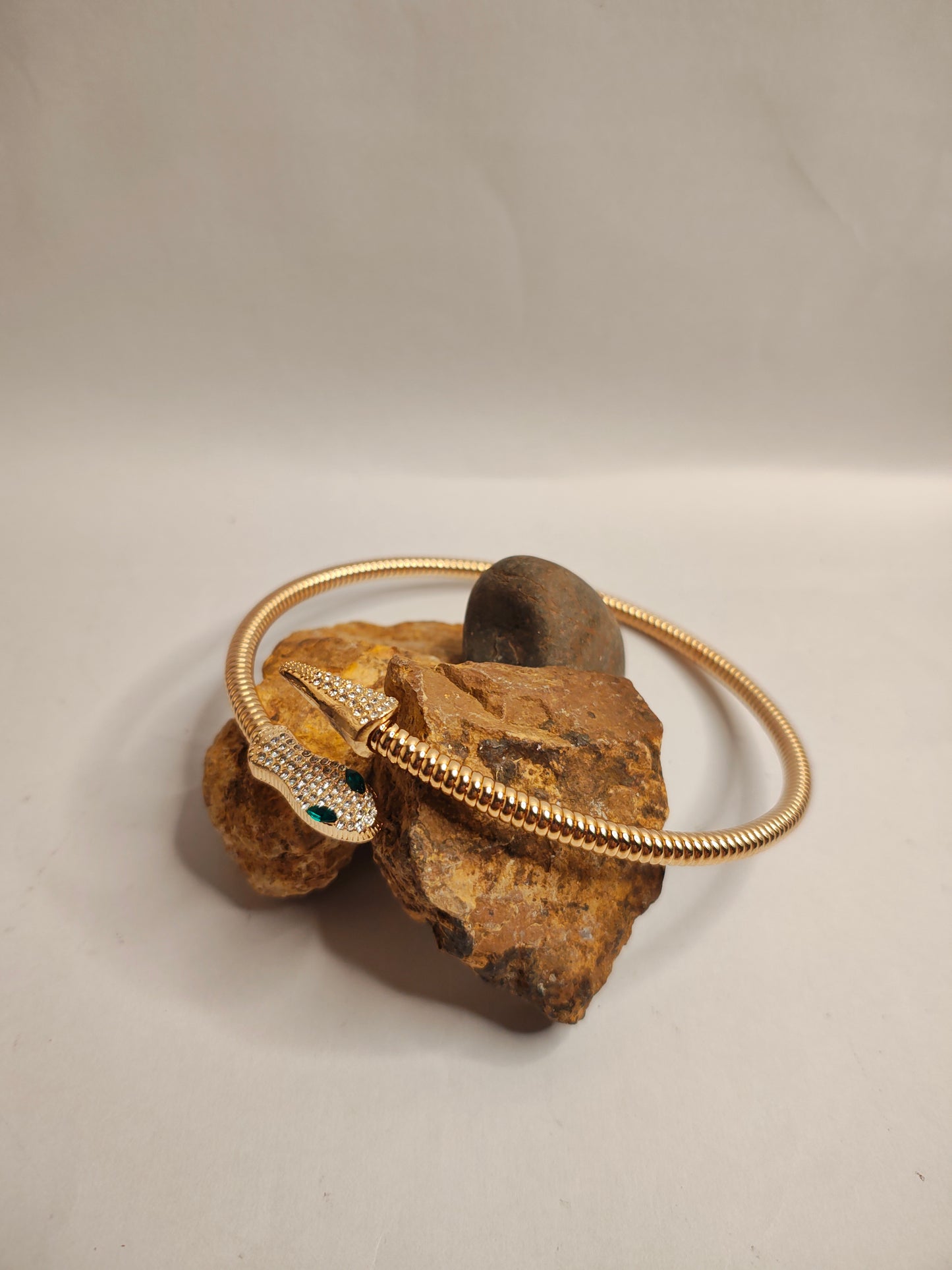Serpent Neck Cuff