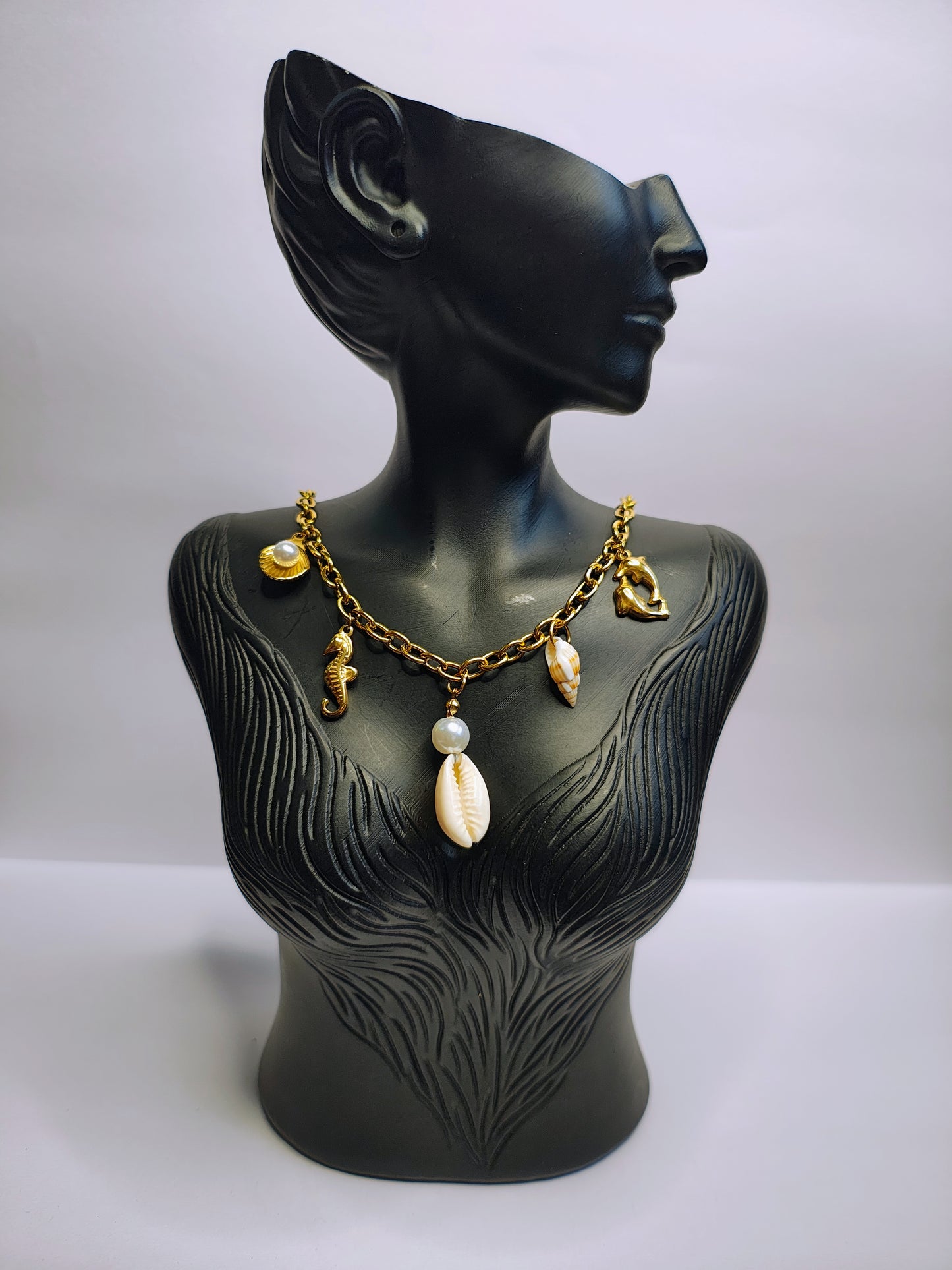 Ocean Dream Neckpiece