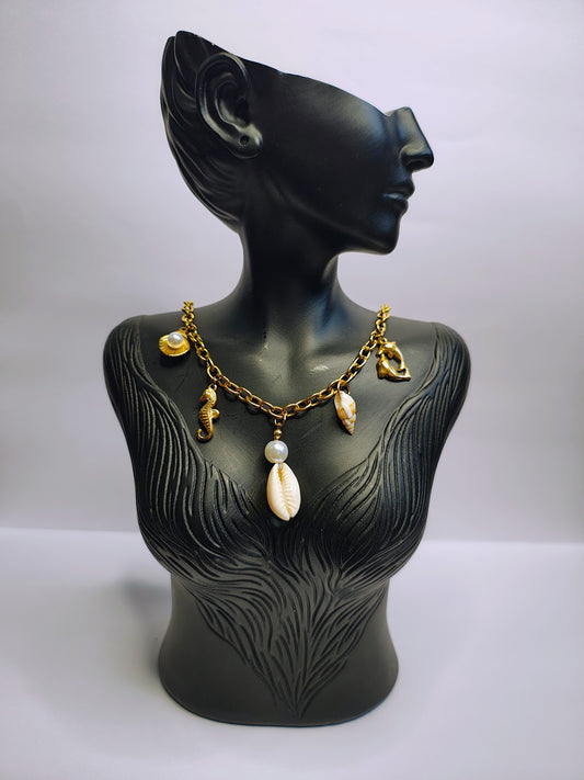 Ocean Dream Neckpiece