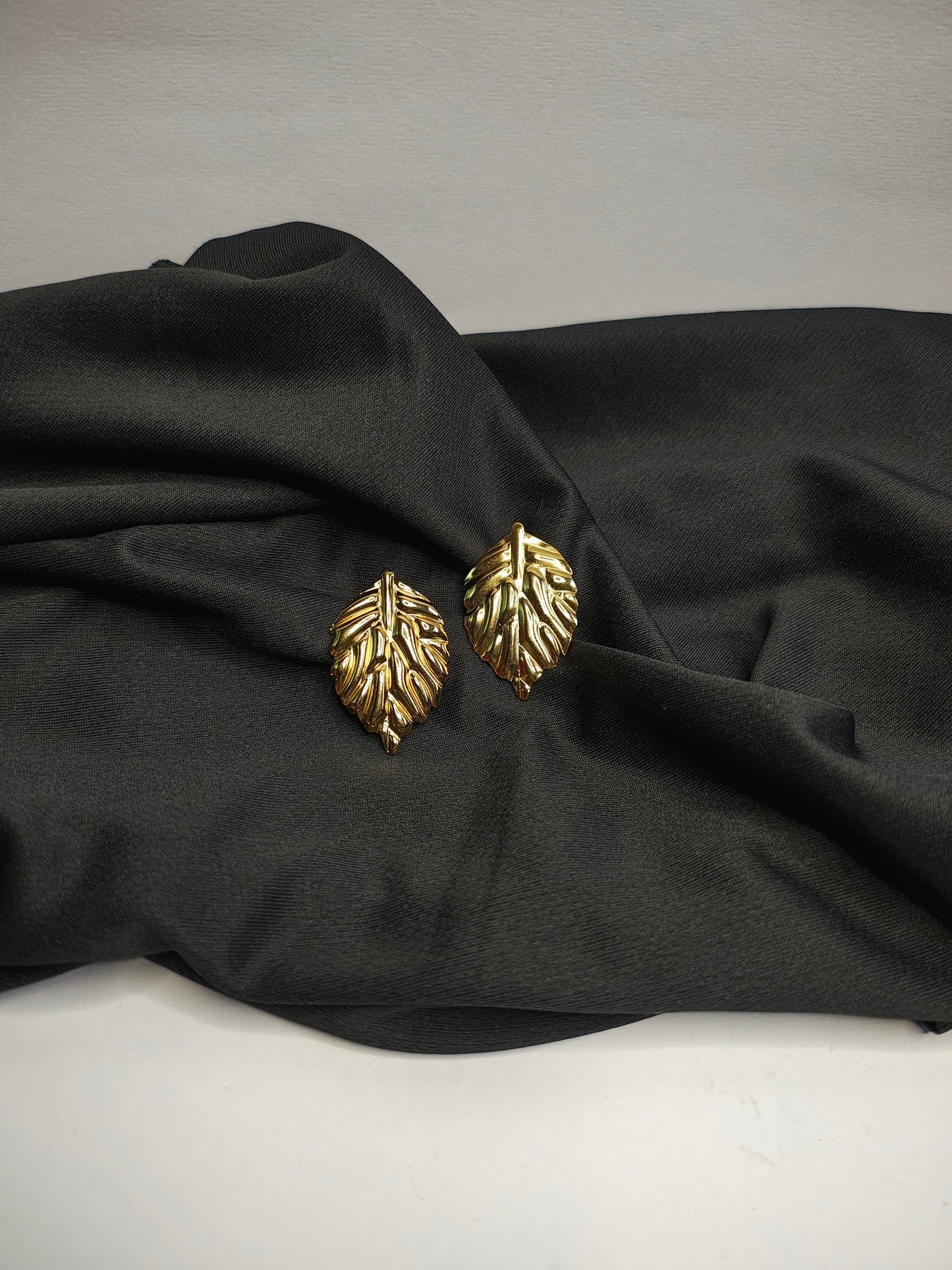Leaf Earrings