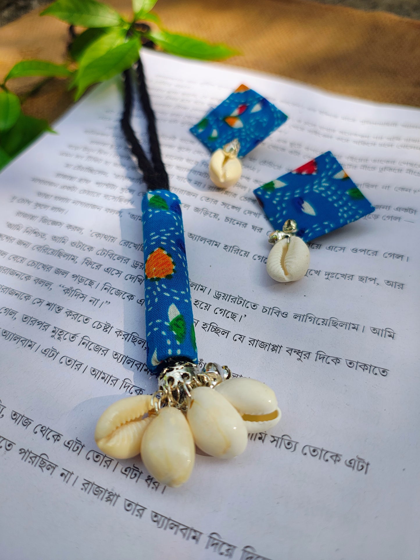 Traditional Kodi Pendant