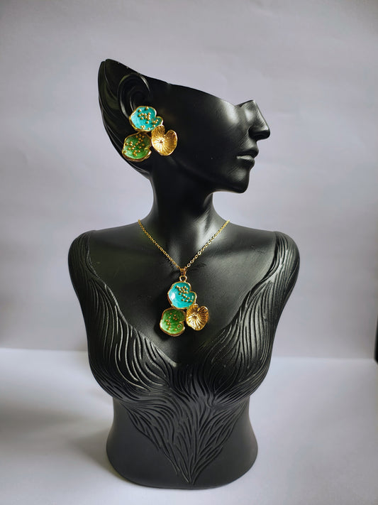 Emerald Blossom