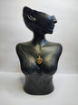 Diamond Heart Chain