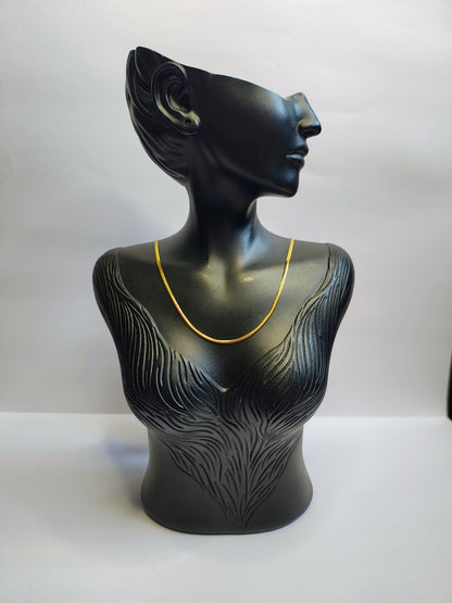Golden Snake Chain