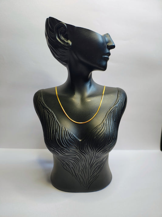 Golden Snake Chain