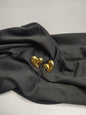 Golden Heart Earring