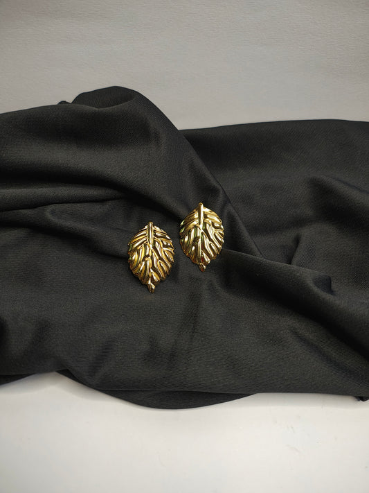 Leaf Earrings