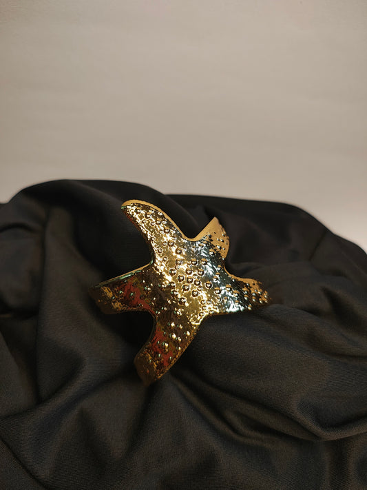 Chunky Starfish Kada