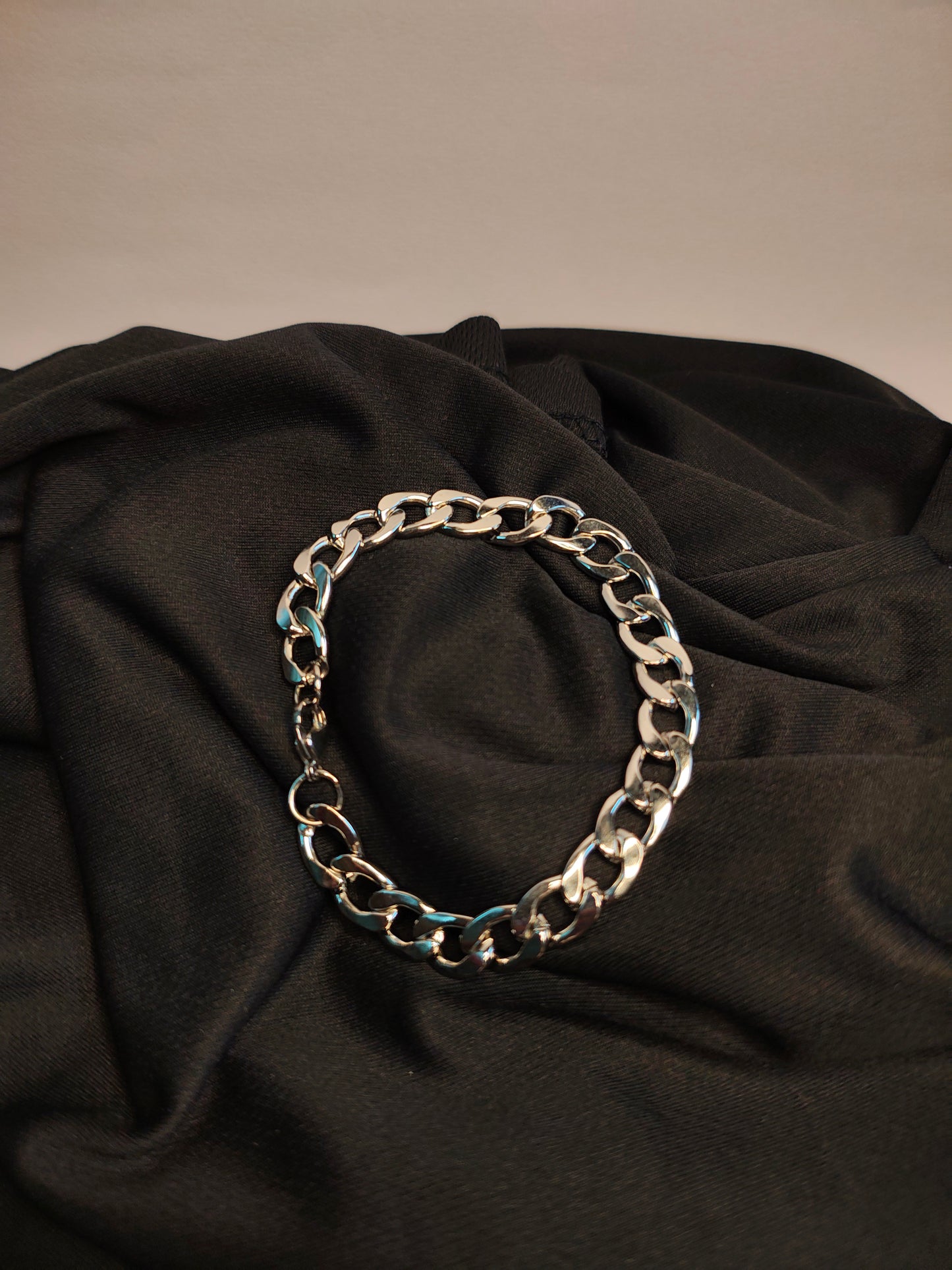Bold Link Chain Bracelet