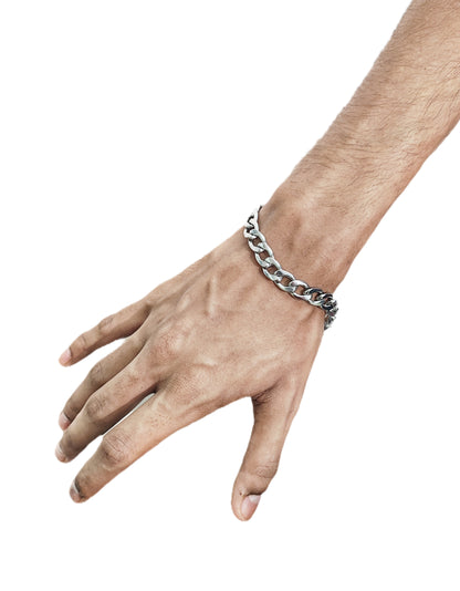 Bold Link Chain Bracelet