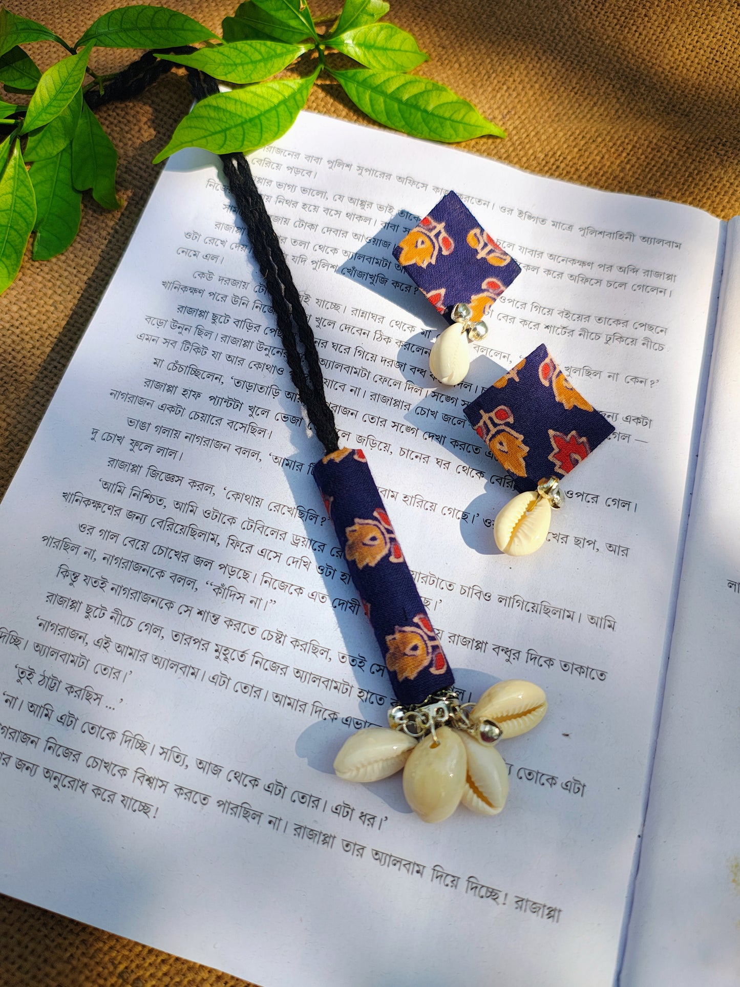 Traditional Kodi Pendant