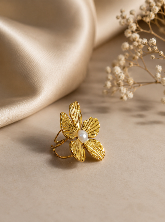 Floral Ring