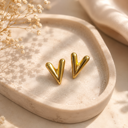 Heart Earrings