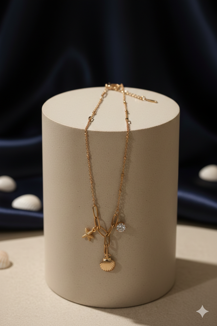 The Meridian Shell Drop