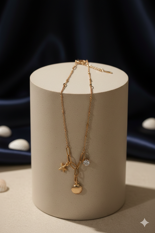 The Meridian Shell Drop