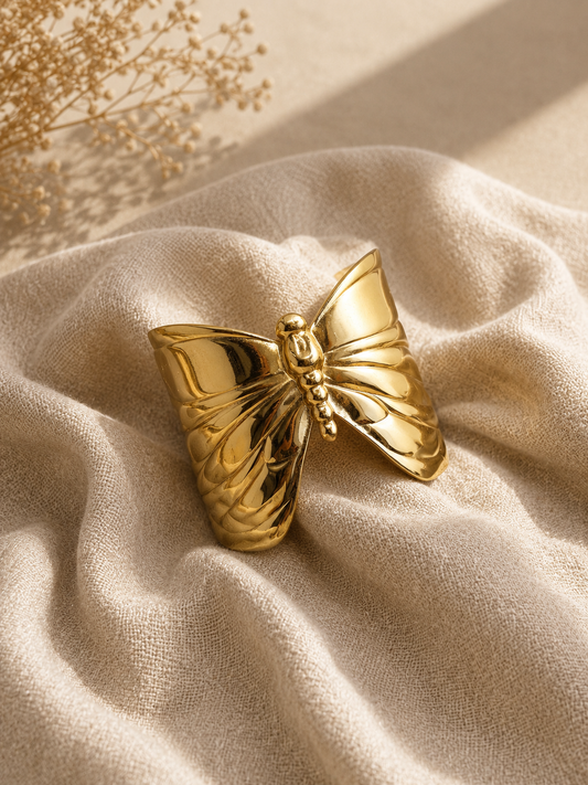 Butterfly Chunky Kada
