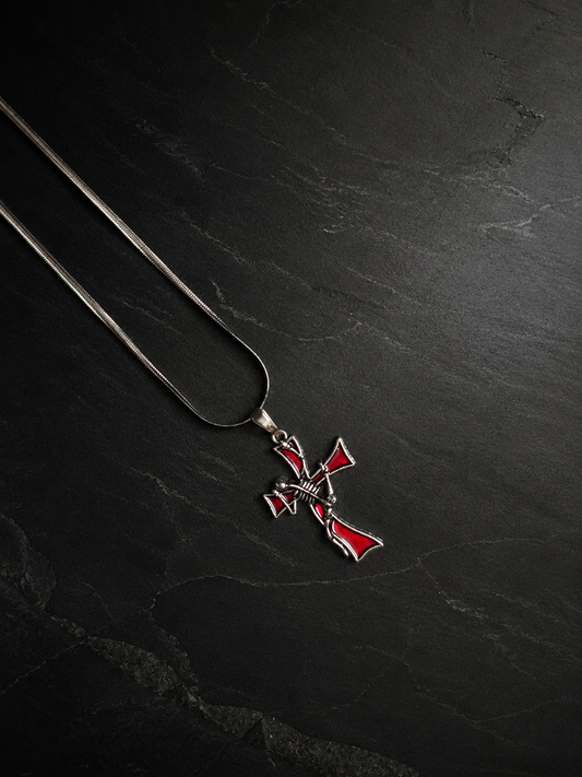 Crimson Cross