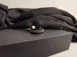 Chain-Accented Black Ring