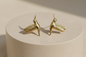 Bird earrings